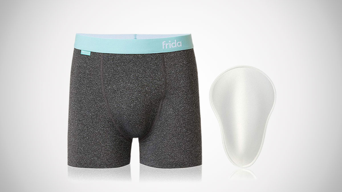FridaBalls New Dad Boxers with Cup for Baby Cheap Shots FridaBalls New Dad Boxers with Cup for Baby Cheap Shots