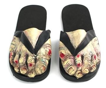 Zombie Feet Sandals Zombie Feet Sandals