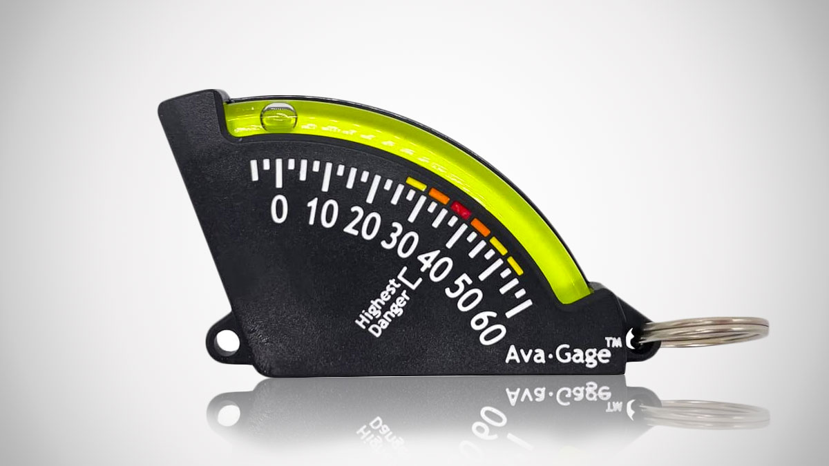 Sun Company AvaGage - Avalanche Danger Indicator Sun Company AvaGage - Avalanche Danger Indicator