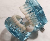 CrossFloss Hands-Free Flossing Tool
