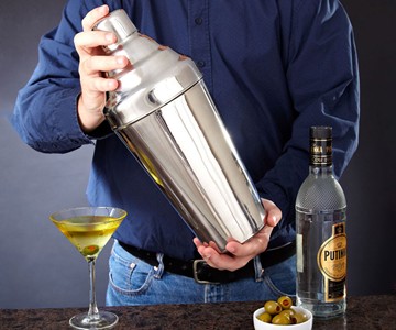 Sasquatch Cocktail Shaker Sasquatch Cocktail Shaker