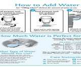 Mediflow Waterbase Pillow