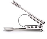 Speidel Binder Clip Money Clips