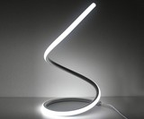 SkyeyArc Spiral LED Table Lamp