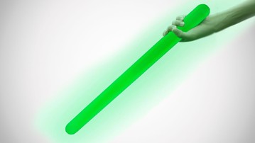 14-Inch Industrial Grade Glow Stick 14-Inch Industrial Grade Glow Stick