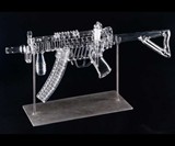 Glass Heckler-Koch MP5K Gun Pipe