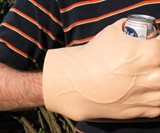 The Beast - Fist Can Koozie