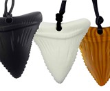 Mommy's Touch Shark's Tooth Silicone Chewelry
