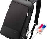 BOPAI Super Slim Laptop Backpack