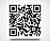Never Gonna Give You Up Rick Roll QR Code Sticker