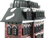 Christmas Vacation Advent House Calendar