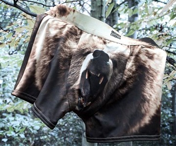 Grizzly Bear Underwear Grizzly Bear Underwear