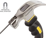Maxcraft Stubby Claw Hammer