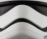 The Force Awakens First Order Stormtrooper Helmet