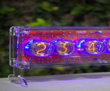 Nixie Tube Clock