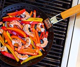 Barbecue Skillet