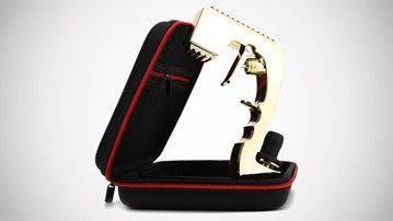 Champagne Gun