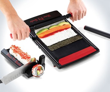 Yomo Simple Sushi Maker