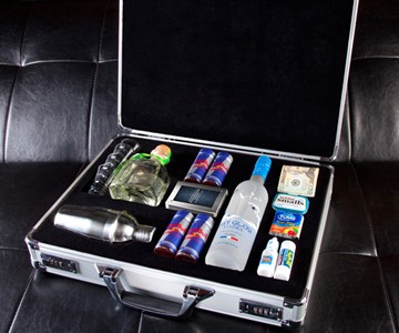 The Football Briefcase The Football Briefcase
