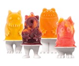 Creature Ice Pop Molds