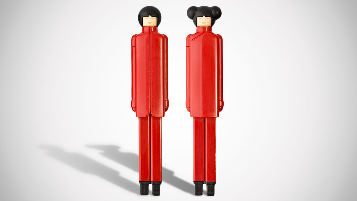 Mr. & Mrs. Lee Portable Chopsticks Mr. & Mrs. Lee Portable Chopsticks