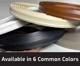 InstaTrim Self-Adhesive Caulk & Trim Strips