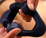 Tenuto Wearable Vibrator for Men (NSFW)