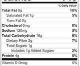 Chirps Cricket Protein Chips