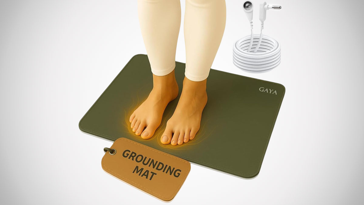 Earthing Universal Grounding Mat