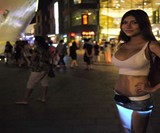 Underlit LED Smart Skirt
