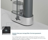 Rocean Reservoir Countertop Water Filter System