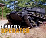 Ripsaw M5 Robotic Combat Vehicle