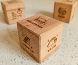 What to Eat Food Dice