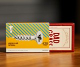 Dad Stash Hemp CBD Pre Rolls in Screw Decoy Box