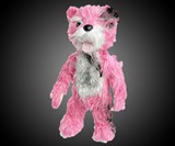Breaking Bad Pink Teddy Bear