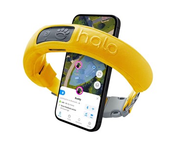 Halo Collar 3 - GPS Dog Fence