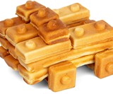 Building Brick Waffle Maker