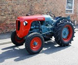1955 Lamborghini DL25 Tractor