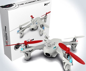 Hubsan X4 FPV Quadcopter Hubsan X4 FPV Quadcopter