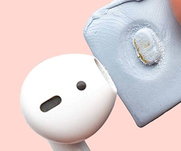 AirSquares Gunk Removers for AirPods & Other Devices
