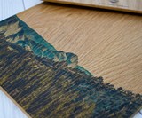 National Park Wood Clipboards