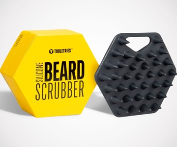 Tooletries Beard Scrubber Tooletries Beard Scrubber