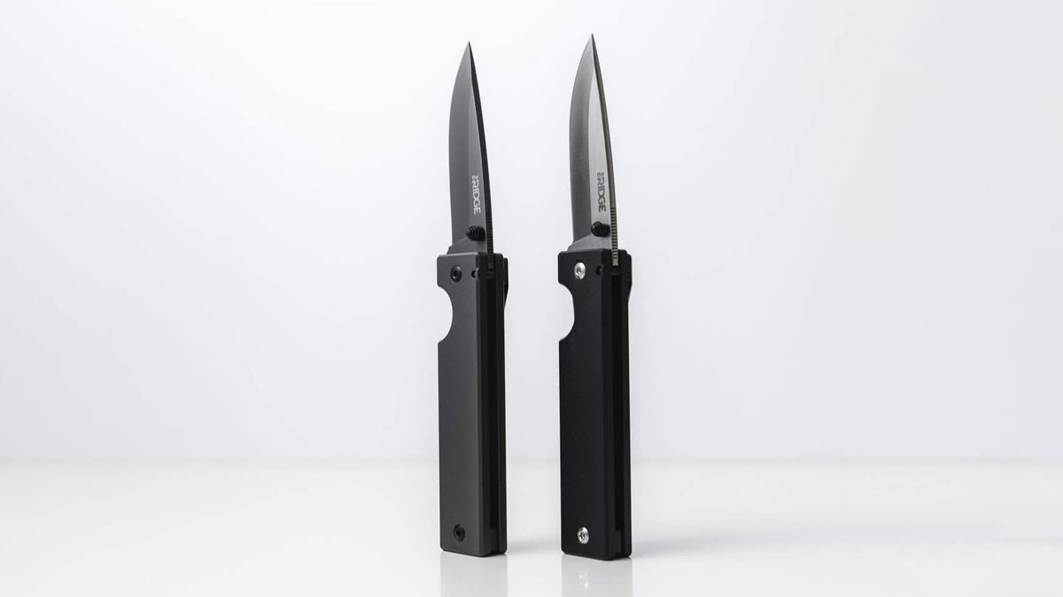 The Ridge Summit Knife