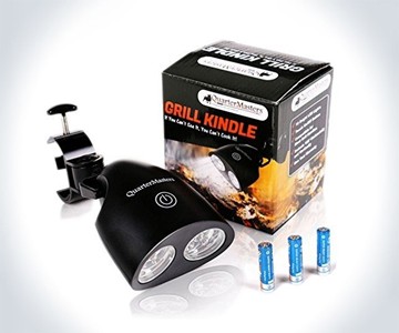 Grill Kindle Superbright BBQ Light Grill Kindle Superbright BBQ Light