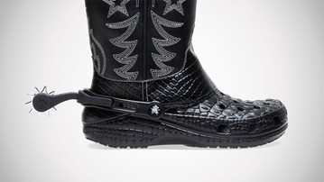Crocs Classic Cowboy Boot