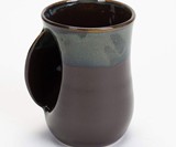 Clay in Motion Handwarmer Mugs