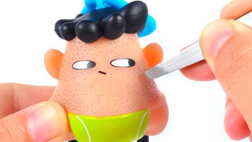 Blackhead Plucker Fidget Toy Blackhead Plucker Fidget Toy