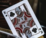 Mandalorian Playing Cards