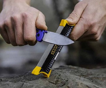 Work Sharp Pocket Knife Sharpener Work Sharp Pocket Knife Sharpener