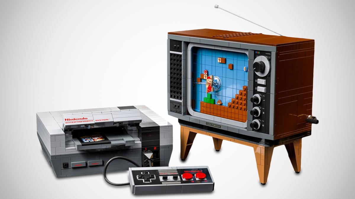 LEGO Nintendo Entertainment System LEGO Nintendo Entertainment System